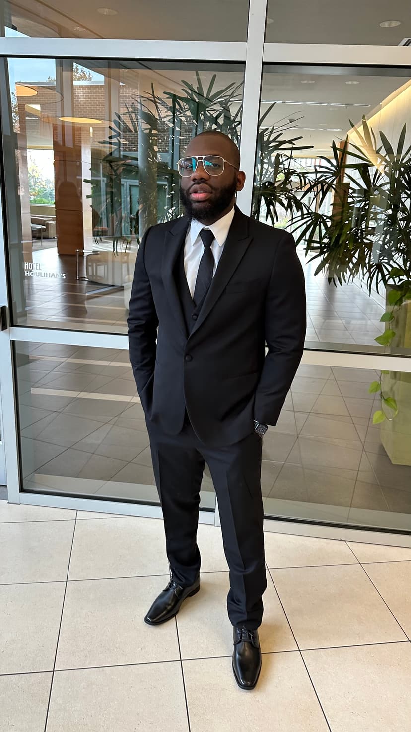 Former student chess graduate